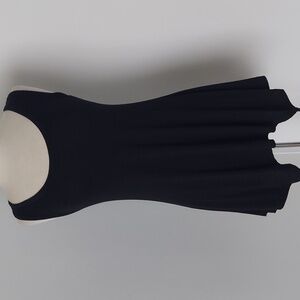 Women's Black Tank Top/Dress